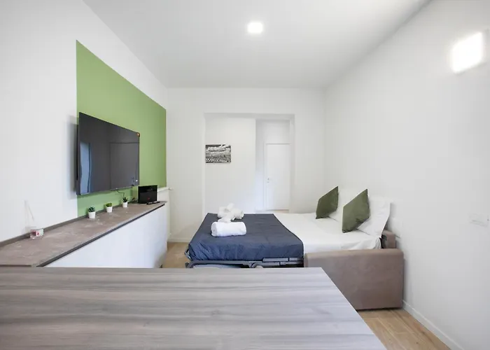 Gioconda Boutique Apartment